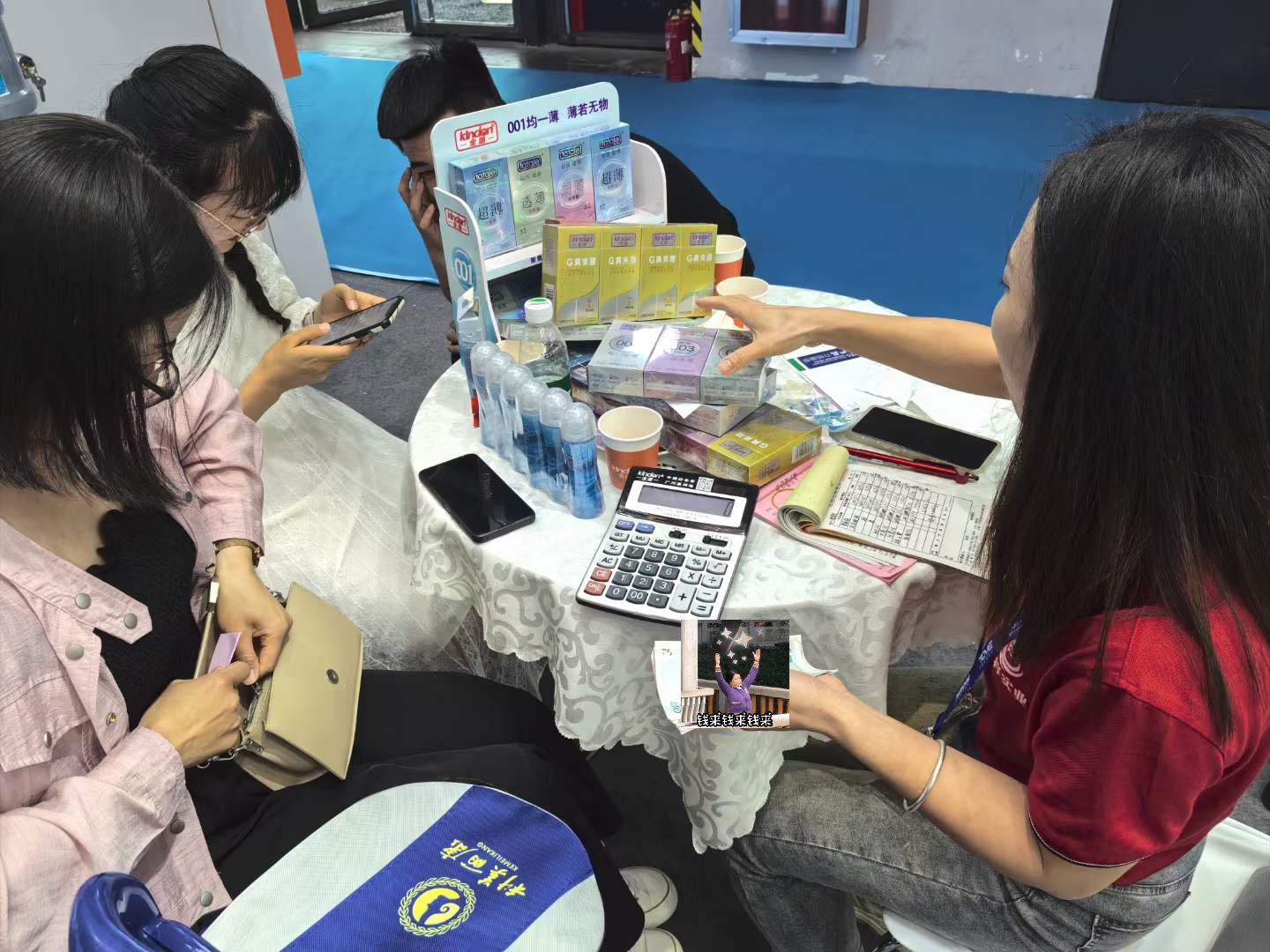 直擊現場上海國藥會首日盛況，康祥展位熱度持續飆升10.png
