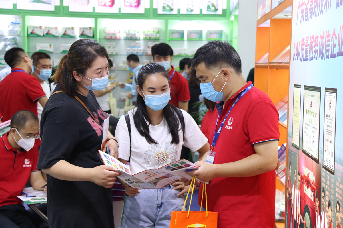 現場直擊第83屆國藥會！火爆人氣, 見證廣東康祥品牌實力(圖5)