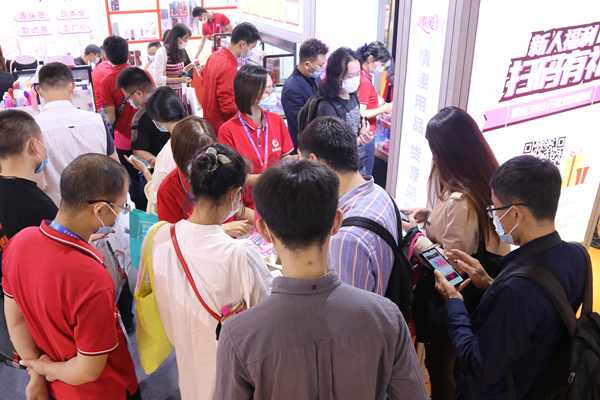 廣州性文化節(jié)圓滿(mǎn)落幕，廣東康祥（趣愛(ài)閣）人氣口碑雙爆棚！(圖9)